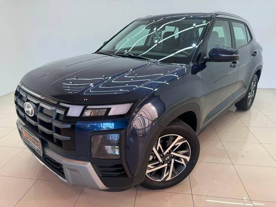HYUNDAI CRETA 1.0 TGDI FLEX LIMITED AUTOMÁTICO HYUNDAI CRETA 1.0 TGDI FLEX LIMITED AUTOMÁTICO
